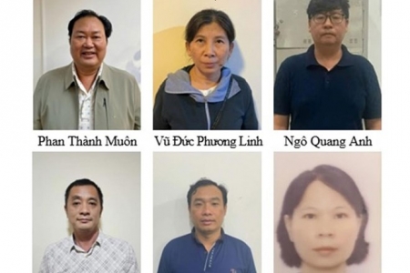 Truy tố 28 bị can trong vụ án buôn lậu gần 28.000 tấn quặng titan tại Tập đoàn Hưng Thịnh