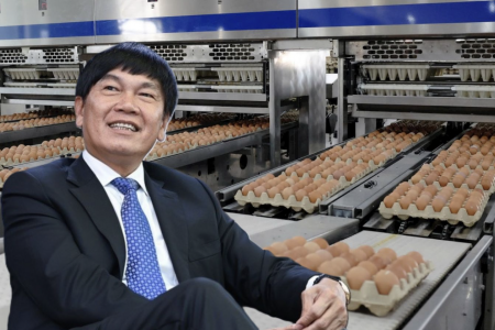 Lãi giảm sâu, Nông nghiệp Hòa Phát (HPA) vẫn “rút hầu bao” chia cổ tức lớn