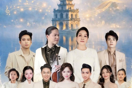 “Hà Nội bình yên” – Bản giao hưởng cảm xúc giữa lòng Thủ đô