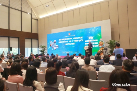 Hội nghị toàn quốc bàn giải pháp nâng cao năng lực ngành chăn nuôi, thú y