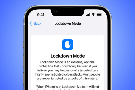 Apple khẳng định Lockdown Mode chưa từng bị phá vỡ sau gần 4 năm ra mắt