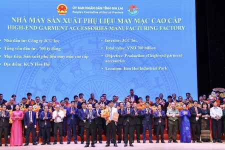 Gia Lai nỗ lực chuyển đổi mô hình tăng trưởng trong kỷ nguyên số