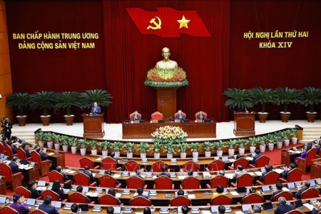 Hội nghị Trung ương 2: Bước đi chiến lược cho phát triển bền vững