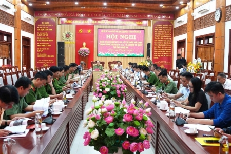 Nghệ An sẵn sàng cho giải chạy “Hành trình theo chân Bác” năm 2026