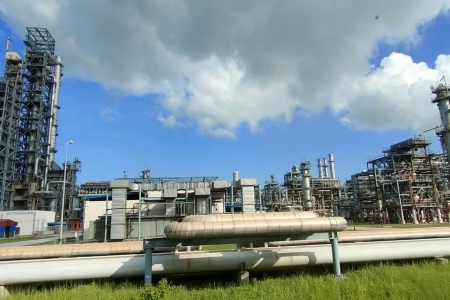 Lọc hóa dầu Nghi Sơn thu xếp đủ nguồn dầu thô bảo đảm hoạt động liên tục đến hết tháng 5/2026