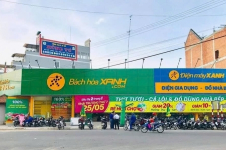 Dragon Capital không còn giữ vị thế cổ đông lớn tại Thế Giới Di Động (MWG)