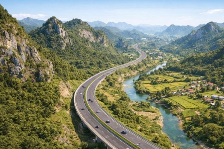 Thái Nguyên thông qua chủ trương đầu tư cao tốc Lạng Sơn – Thái Nguyên