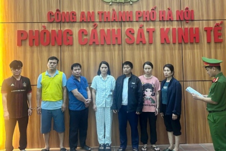 Hà Nội: Khởi tố 8 bị can trong đường dây tuồn gần 300 tấn lợn dịch ra thị trường