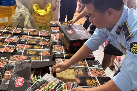 Hà Nội: Cần thắt chặt công tác kiểm tra, giám sát trong lĩnh vực an toàn thực phẩm