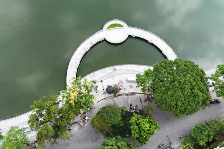 Hà Nội tăng tốc “làm sạch” không khí: Quyết liệt từ gốc để chạm mốc 2030