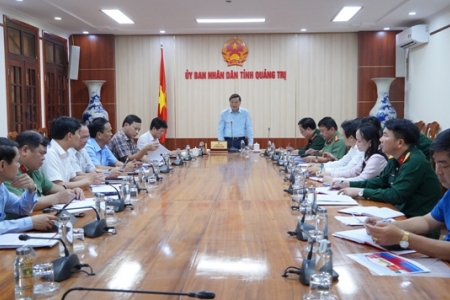 Chuẩn bị chu đáo cho lễ phát động Chiến dịch 500 ngày đêm tìm kiếm, quy tập hài cốt liệt sĩ