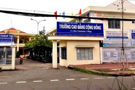Cà Mau trình phương án sáp nhập 4 trường cao đẳng công lập, hướng tới đào tạo nhân lực chất lượng cao