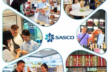 SASCO vận hành hệ sinh thái Ecommerce & Loyalty