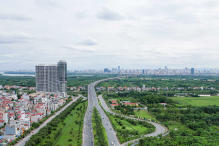 Công ty Trung Yên được giao hơn 12,5ha đất làm dự án khu đô thị mới G19