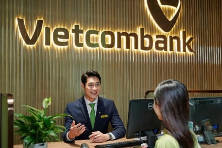 Vietcombank cảnh báo giả mạo poster lãi suất để lừa đảo