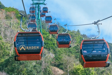 Lợi nhuận Cáp treo Núi Bà Tây Ninh bứt phá