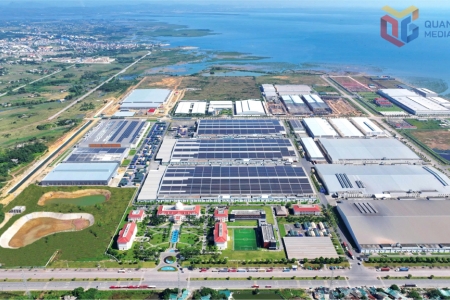 Dự kiến phát triển điện mặt trời mái nhà trên địa bàn Quảng Ninh với tổng công suất 55 MWp trong năm 2026