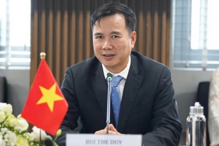 Thủ tướng bổ nhiệm ông Bùi Thế Duy giữ chức Giám đốc Đại học Quốc gia Hà Nội