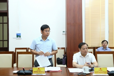 Hưng Yên: Xậy dựng kế hoạch tổ chức lễ hội Văn hóa dân gian Phố Hiến