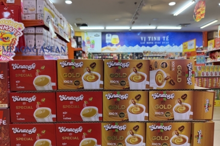 Vinacafé Biên Hòa lên kế hoạch lợi nhuận 520 tỷ đồng