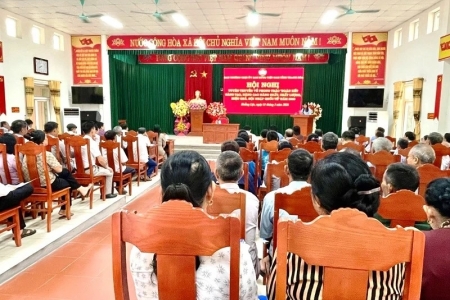 Đẩy mạnh phong trào “Đoàn kết, sáng tạo, nâng cao năng suất, chất lượng, hiệu quả, hội nhập quốc tế”