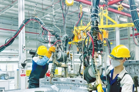 Ninh Bình: Khu công nghiệp tiếp tục khẳng định vai trò động lực tăng trưởng