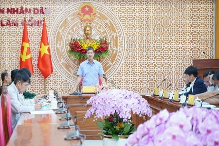 Lâm Đồng rà soát, điều chỉnh phương án phát triển cụm công nghiệp giai đoạn 2026–2030