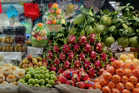 Xuất khẩu rau quả quý I/2026 bứt tốc, sầu riêng tiếp tục “gánh” tăng trưởng