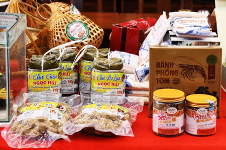 Cà Mau nâng cấp OCOP: Từ mở rộng quy mô sang tạo giá trị bền vững