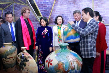 Hà Nội: Cần khai thông ‘điểm nghẽn’ trong phát triển du lịch làng nghề, danh thắng