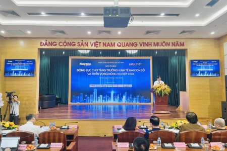 Động lực cho tăng trưởng kinh tế hai con số và triển vọng nông nghiệp 2026