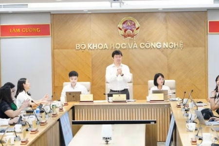 Đẩy mạnh chuyển đổi số: Ngành khoa học và công nghệ tăng trưởng ấn tượng