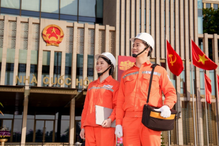 EVNHANOI: Chủ động triển khai các phương án đảm bảo điện cho Kỳ họp thứ nhất, Quốc hội khóa XVI