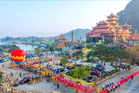 Đà Nẵng: Lễ hội Quán Thế Âm Ngũ Hành Sơn 2026 có gì mới lạ?