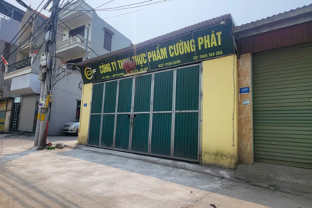 Lộ diện doanh nghiệp trong đường dây tiêu thụ 300 tấn thịt lợn bệnh