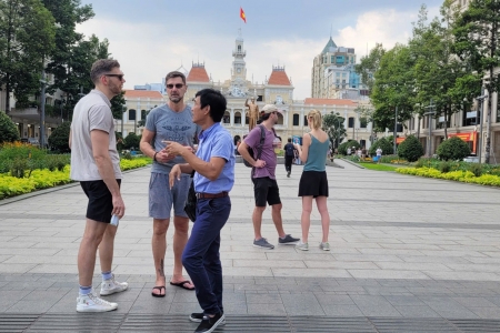 Ngành du lịch TP. HCM làm mới sản phẩm, đón làn sóng khách quốc tế