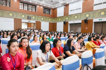 334 giáo viên tranh tài tại Hội thi giáo viên chủ nhiệm lớp giỏi cấp Tiểu học