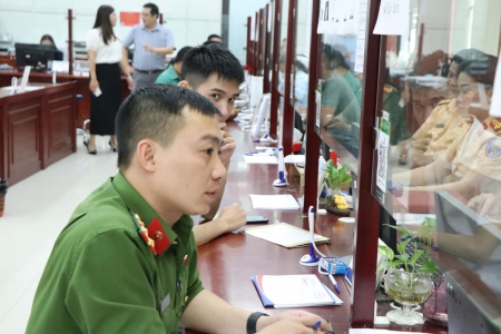 Thái Nguyên chuẩn hóa mã định danh điện tử, phục vụ kết nối dữ liệu liên thông