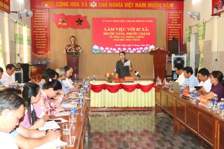 Đà Nẵng: Sẽ cách chức chủ tịch xã nếu còn tình trạng xảy ra ngộ độc cá ủ chua