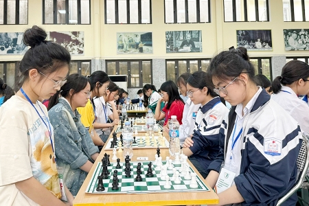 Bắc Ninh: Gần 4,4 nghìn học sinh thi đấu tại giải thể thao học sinh phổ thông