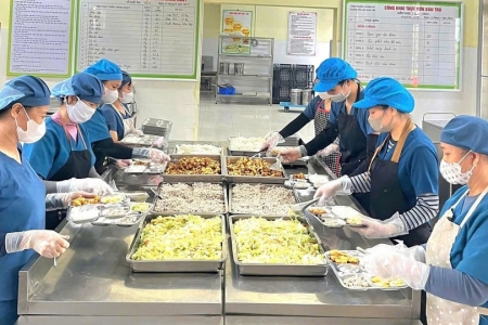 Hà Nội yêu cầu hoàn thiện hệ thống truy xuất nguồn gốc thực phẩm trước 15/4