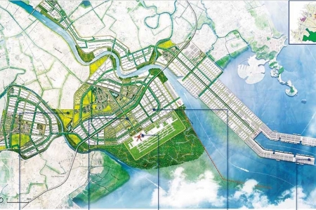 Hải Phòng phê duyệt tổ hợp logistics hơn 1.800 tỷ đồng, hình thành trung tâm trung chuyển quy mô lớn