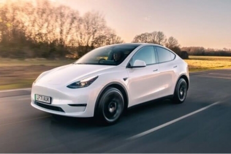 Tesla dự kiến sản xuất mẫu xe Model Y phiên bản hybrid