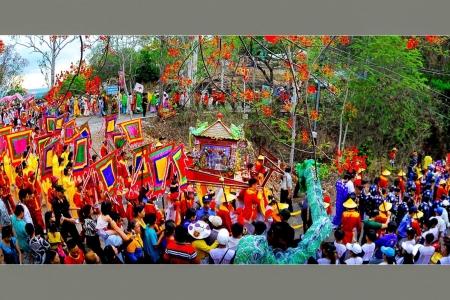 An Giang: Quý I đón hơn 8,2 triệu lượt khách