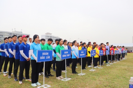 198 vận động viên tranh tài Giải Vô địch cung thủ xuất sắc quốc gia 2026 tại Quảng Ninh