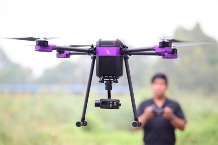 Tây Ninh ưu tiên phát triển UAV, hướng tới hình thành hệ sinh thái công nghệ bay không người lái