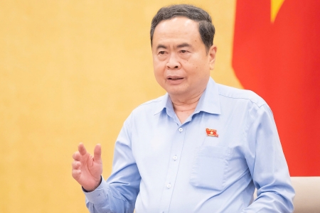 Quốc hội khóa XVI dự kiến dành 3 ngày đầu kỳ họp để làm công tác nhân sự