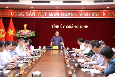 Quảng Ninh: Quyết liệt thúc đẩy khoa học, công nghệ và chuyển đổi số trong tất cả các ngành, lĩnh vực