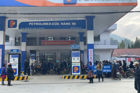 Đảm bảo cung ứng xăng dầu trên địa bàn tỉnh Lào Cai trong bối cảnh biến động toàn cầu