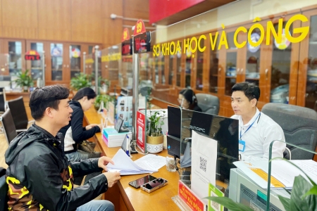 Bắc Ninh duy trì top 5 toàn quốc về chất lượng phục vụ người dân, doanh nghiệp trong quý I